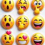 Reaction Icons - Sticker Sheet v11